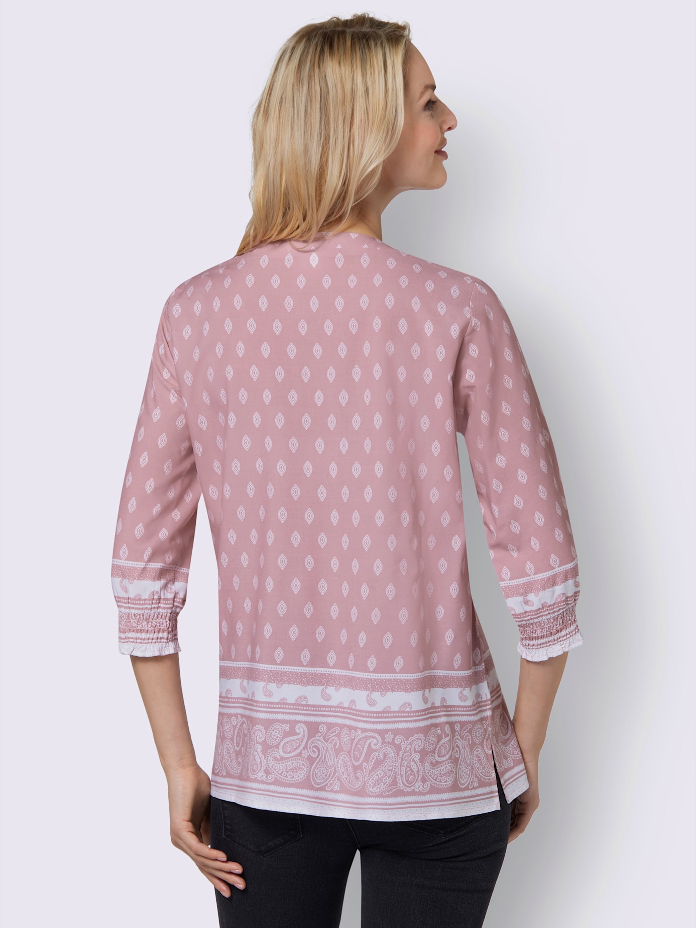 Tunique pure viscose