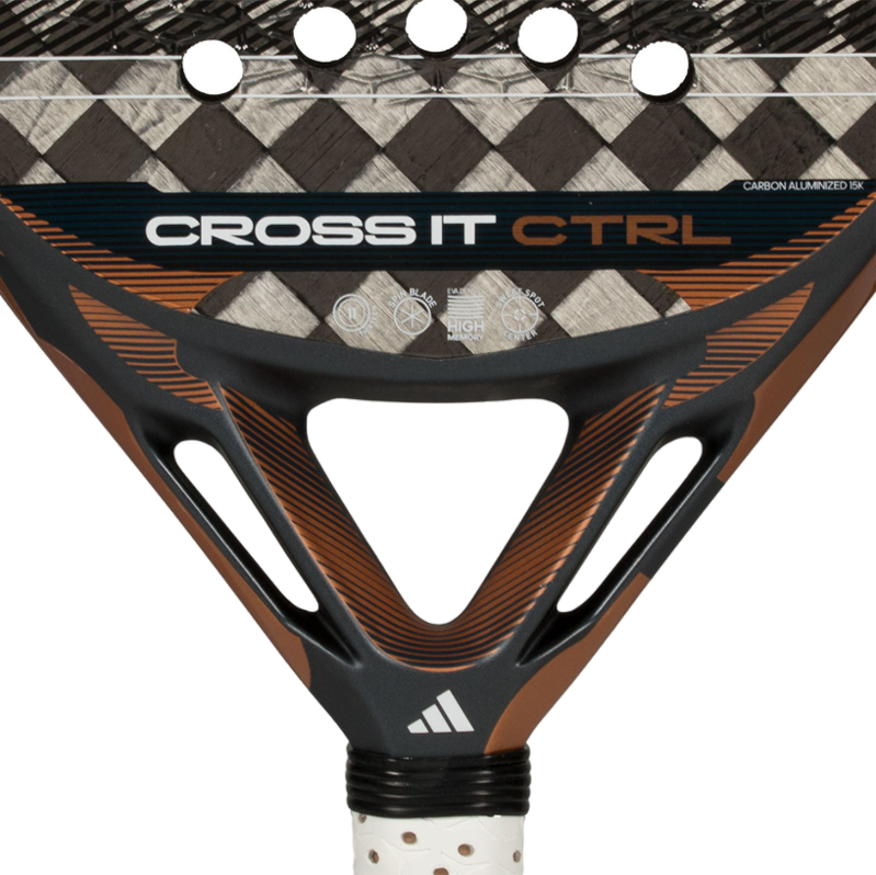Cross It Control 2026 Padelracket