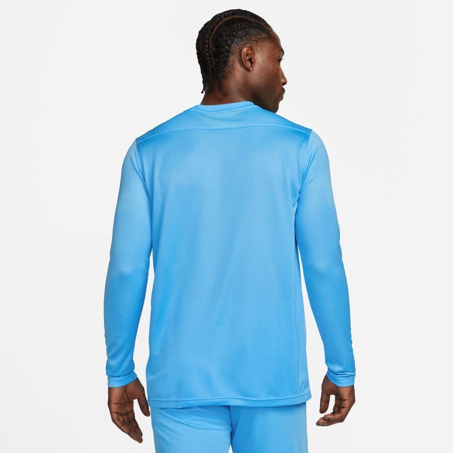 Nike Maillot Dry Park VII - Bleu/Blanc