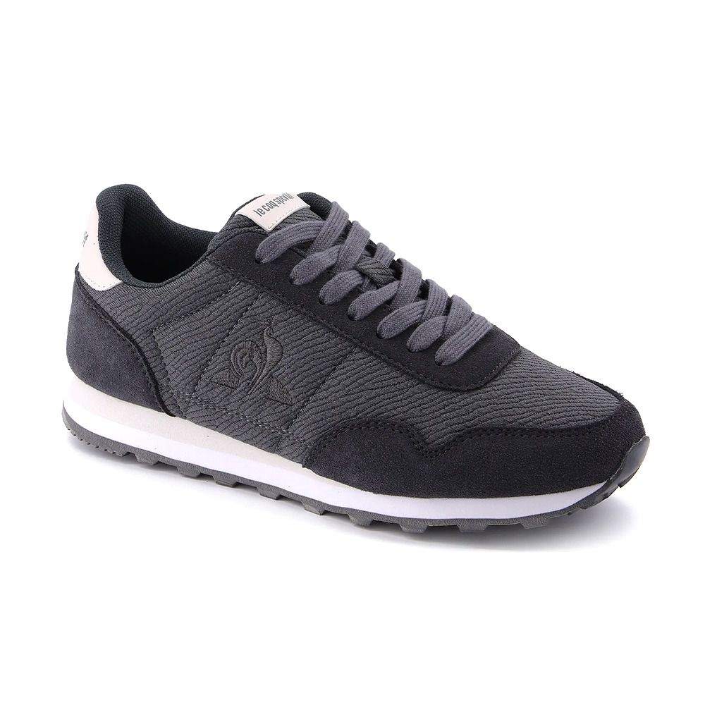 Le Coq Sportif LCS R500 PLANTS - Sneakers Femme charcoal