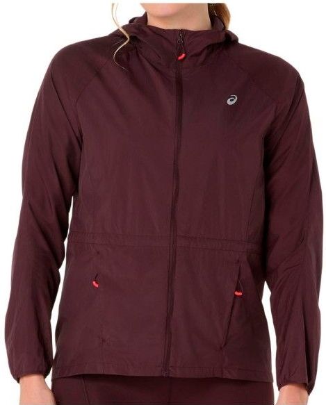 ASICS - Road Packable - Jas - Windbestendig - Waterafstotend
