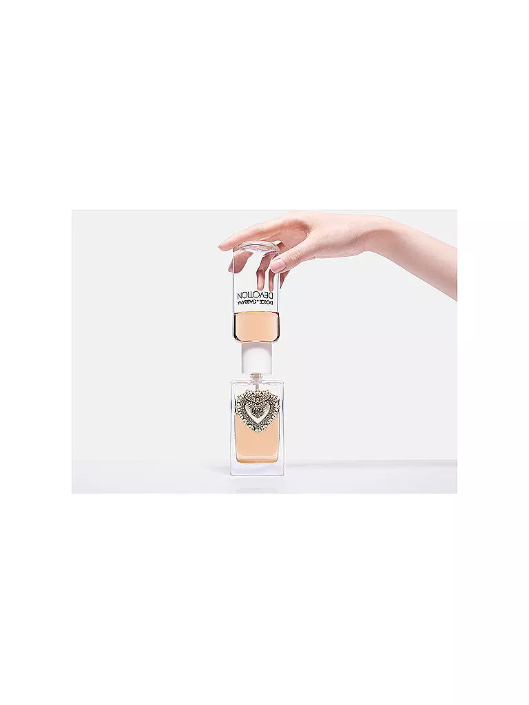 DOLCE&GABBANA Devotion Eau de Parfum Refill 150ml keine Farbe