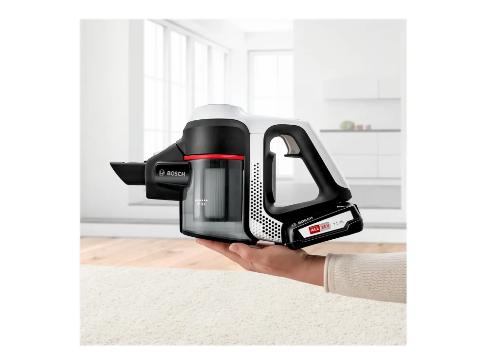 Bosch BCS611AM Unlimited 6 batteridrevet støvsuger