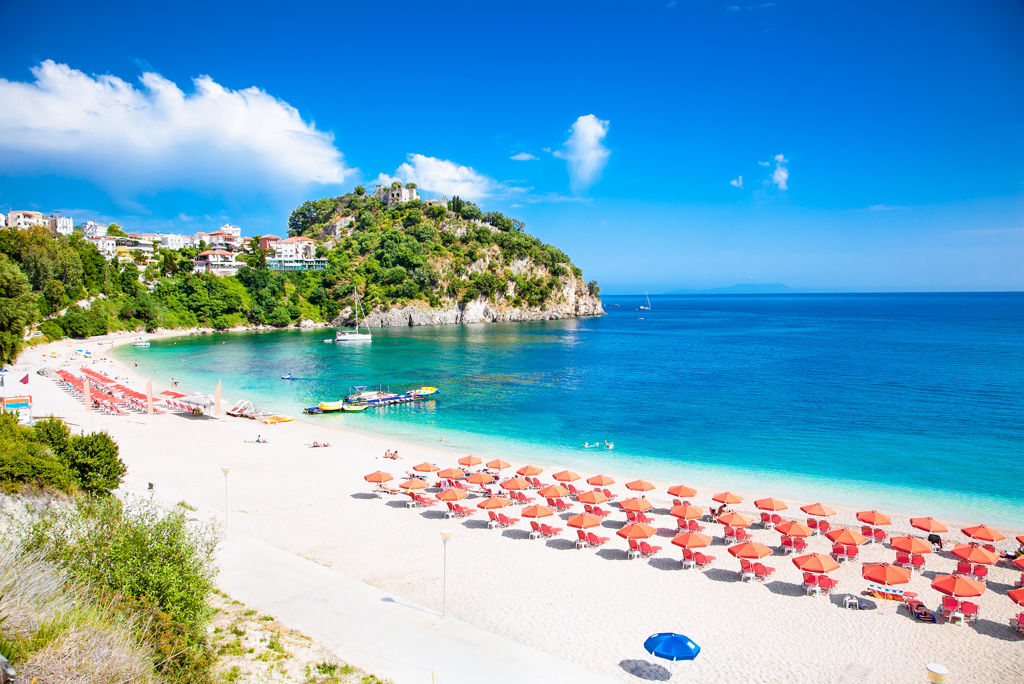 Excursiereis Parga Logies - Hotel