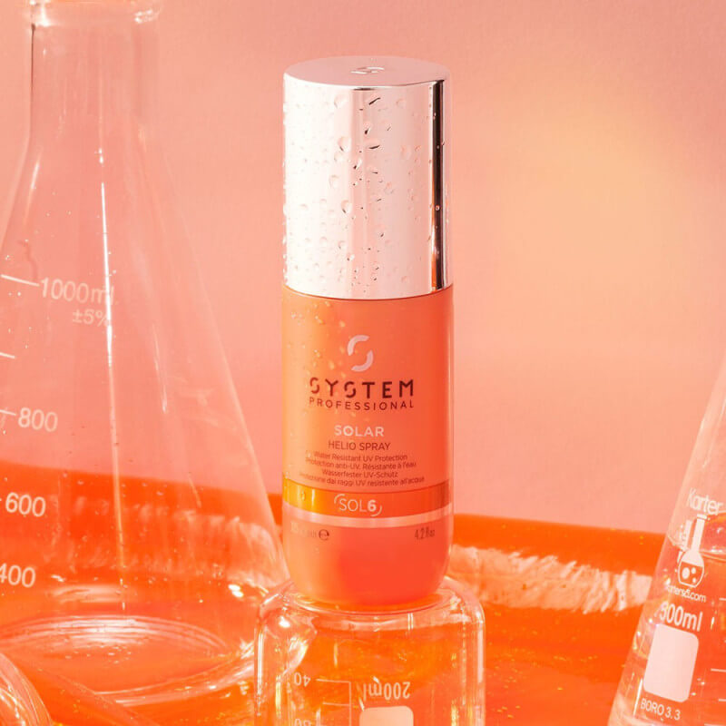 Spray Helio SOL5h System Professional Solar 125ml
