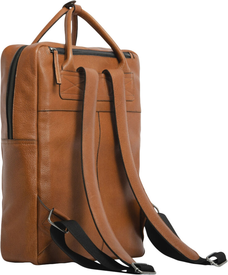 Still Nordic stillRichard Backpack Light cognac