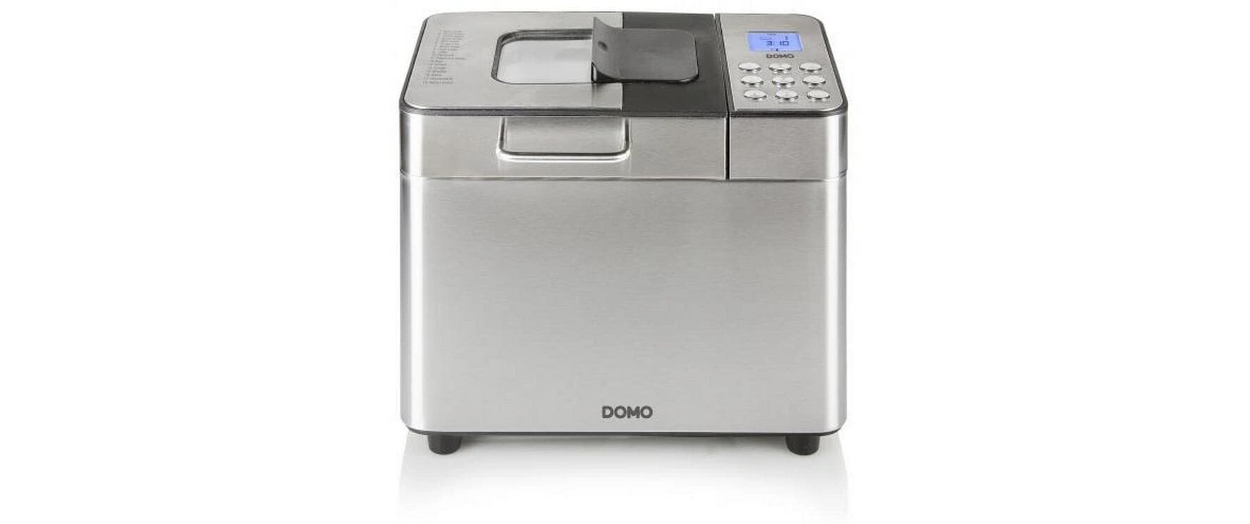 Domo Brotbackautomat »B3971 1000 g« 18 Programme 550 W