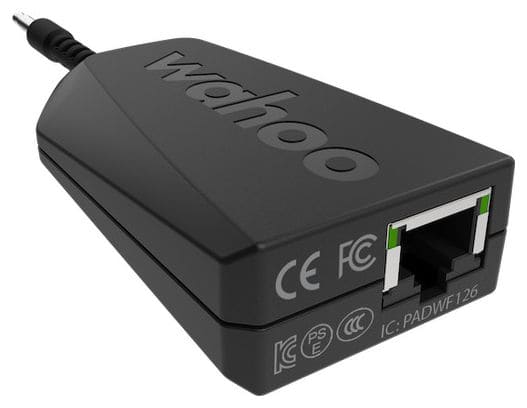 Boîtier Ethernet Wahoo KICKR Direct Connect
