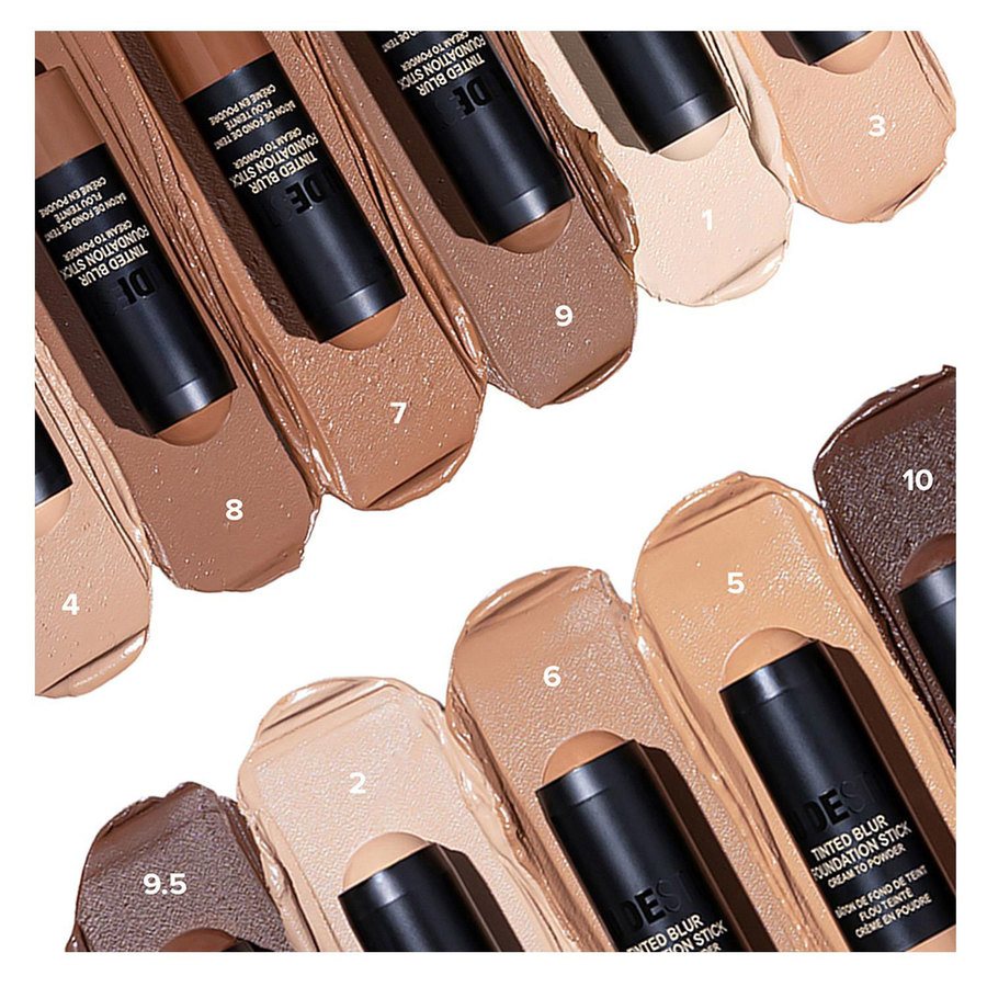 Nudestix Tinted Blur Foundation Stick Nude 3 Light 6,2g