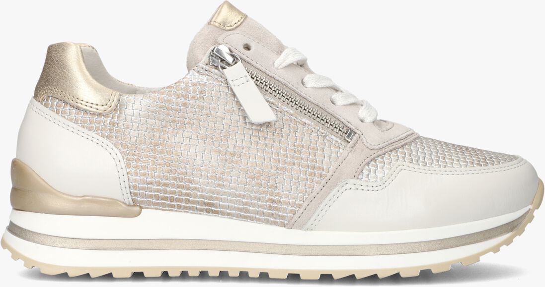 grijze gabor lage sneakers 528