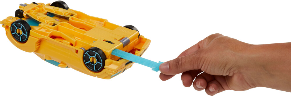 Transformers CYB ROLL AND TRANSFORM BB