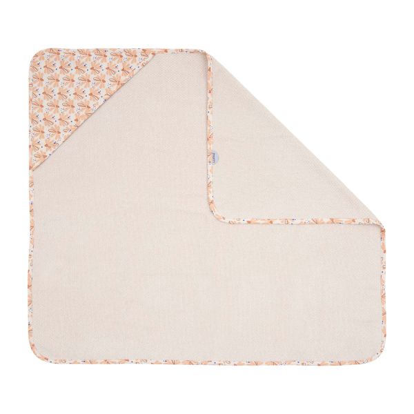 Luma Flowerfever Badcape - Nude