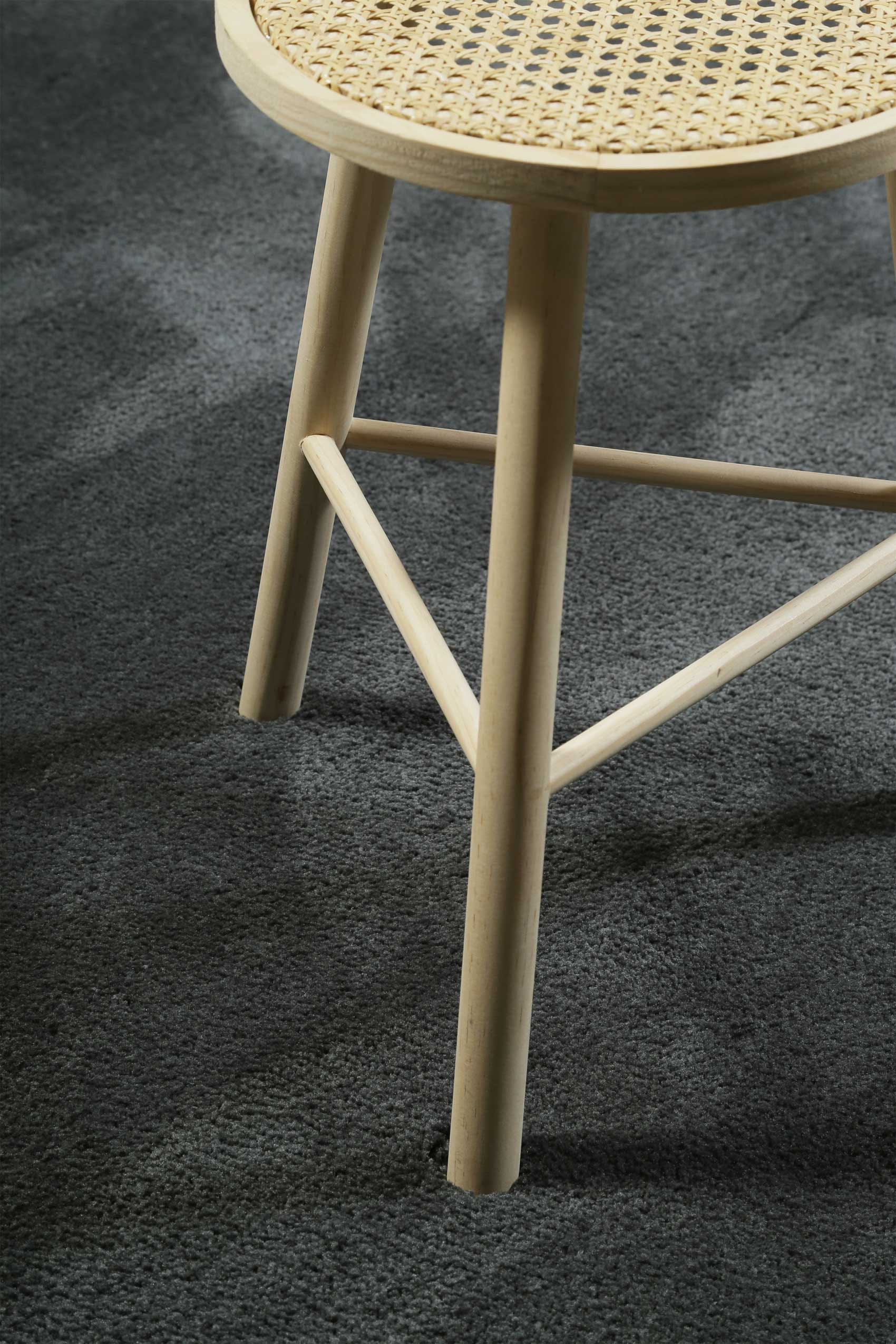 Esprit Hochflor-Teppich »Relaxx    ESP-4150« rund 25 mm Höhe Wohnzimmer, sehr grosse Farbauswahl, weicher dichter Hochflor