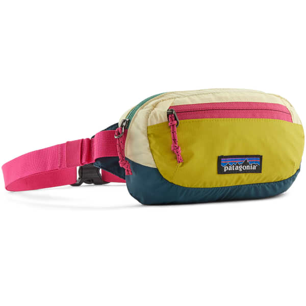 Sac à dos lifestyle PATAGONIA TERRAVIA MINI HIP PACK BUTTERCUP YELLOW