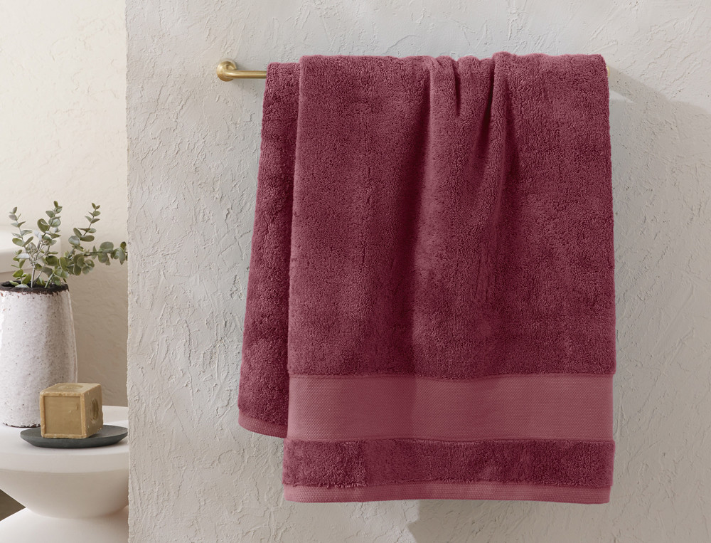 Linge de bain uni-Parenthèse