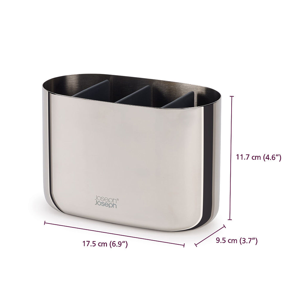 Joseph Joseph EasyStore Luxe Tandenborstelhouder - Large