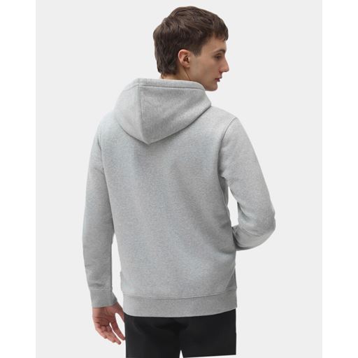 Dickies Oakport Hættetrøje, Grey Melange, L