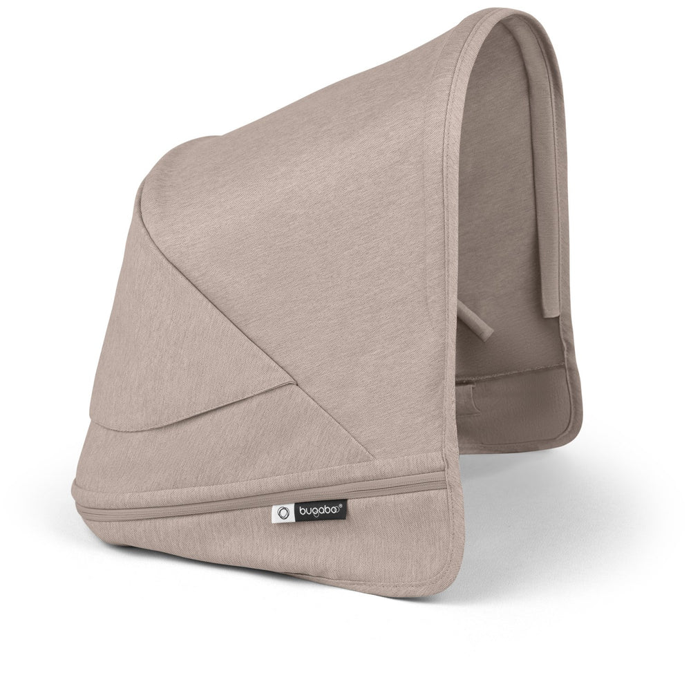 Køb Bugaboo Donkey 6 Sun Canopy Desert Taupe Mélange