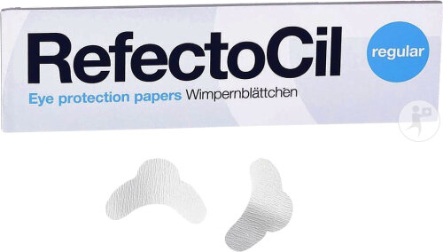 RefectoCil Patch Soignante Pour Les Yeux 20 Pièces