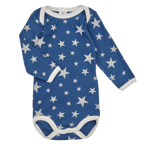 Petit Bateau - BODY US ML VINTSTAR PACK X3 - Multicolore