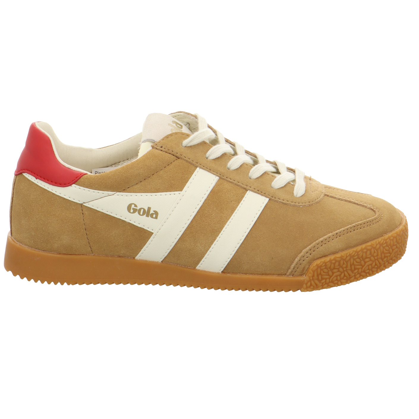 Sneaker braun