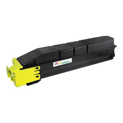 Cartouche laser compatible Kyocera TK-8305 - jaune - Owa K16044OW