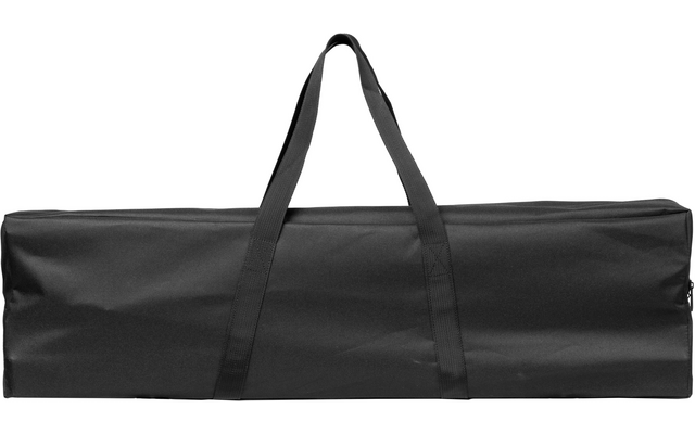 Brunner Accelerate Compack 4 Rolltisch / Campingtisch 120 x 80 x 71 cm