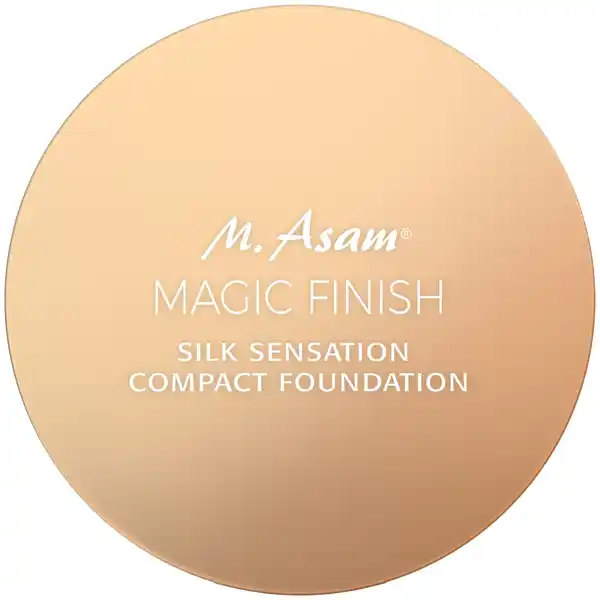 MAGIC FINISH Silk Sensation Compact Foundation 240 creamy nude