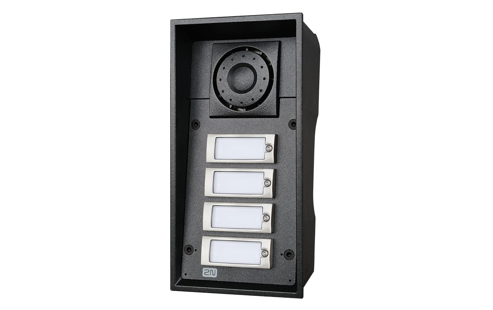 IP Türstation IP Force - 4 Tasten<br>2N IP Force - 4 Tasten