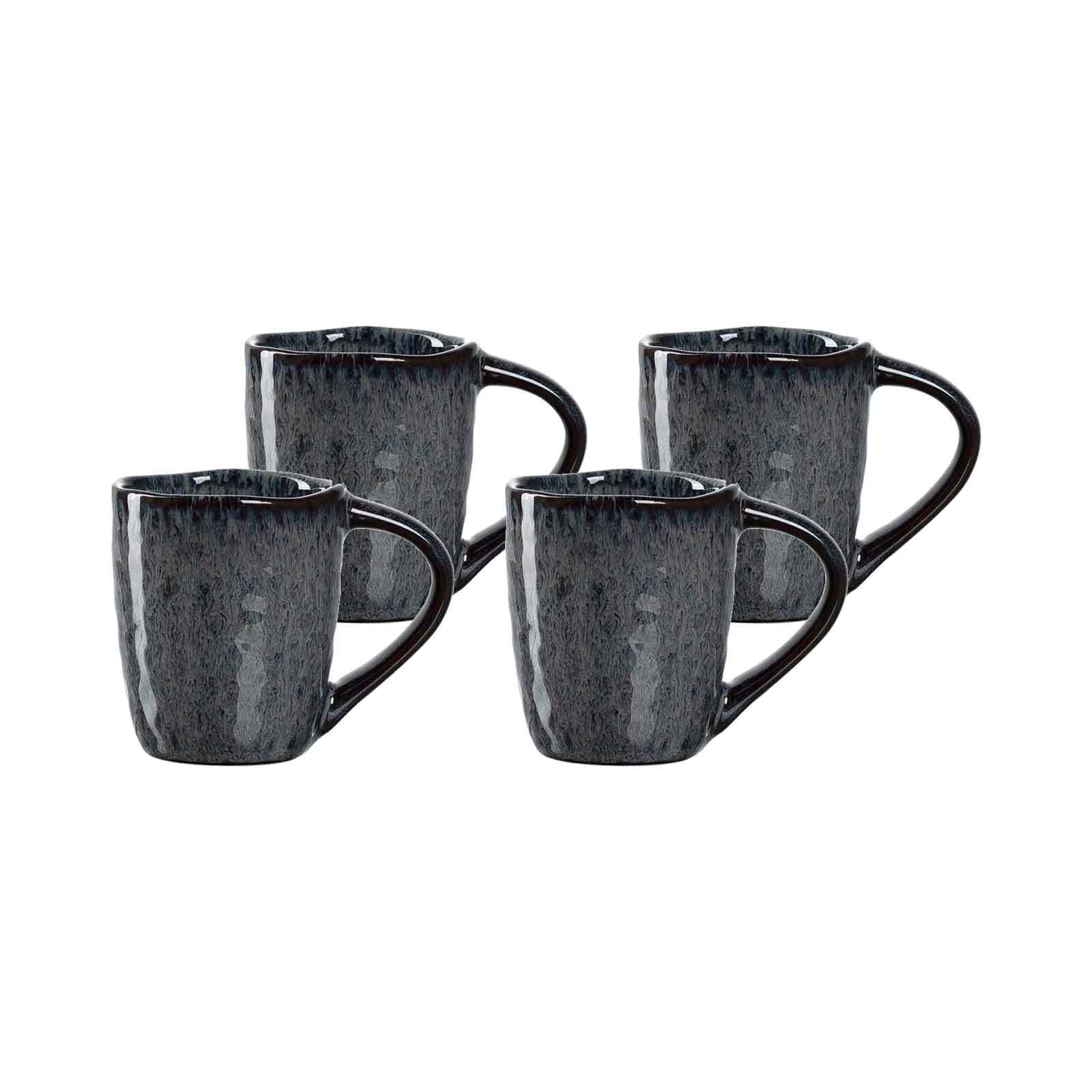Leonardo Espressotassen Matera 90 ml 4er Set