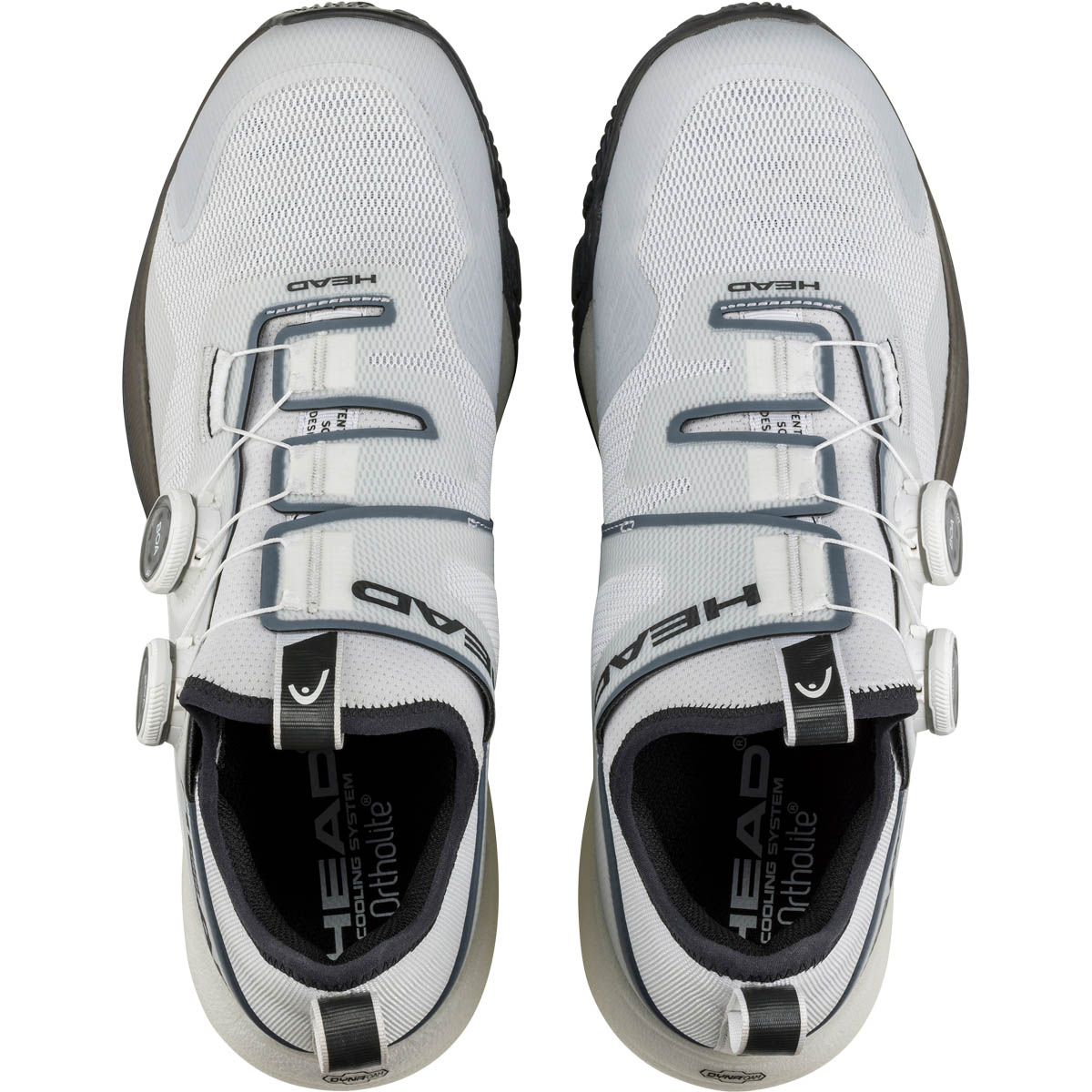 HEAD Motion Pro BOA Padel Sko Unisex