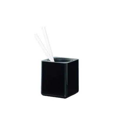 HAN Stifteköcher i-Line, Kunststoff, 79 x 95 x 79 mm, schwarz