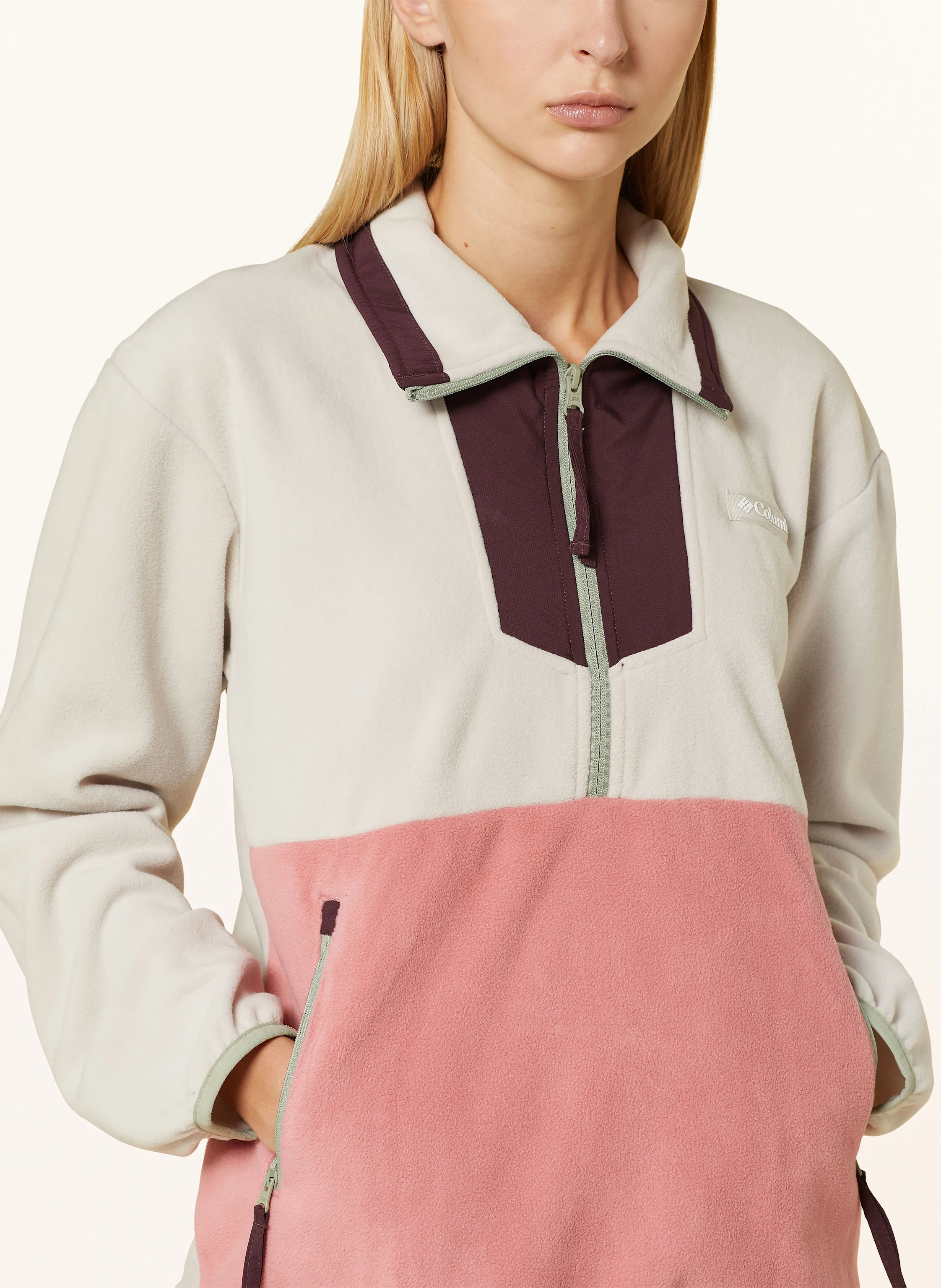 Columbia Fleecejacke SEQUOIA GROVE™