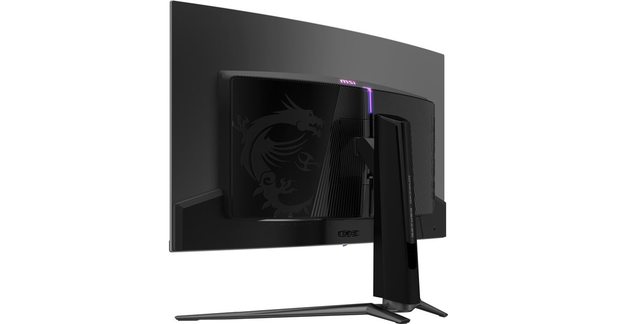 MSIMPG 321CURX QD-OLED 31.5