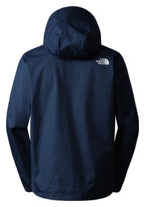 Veste Imperméable The North Face Quest Bleu