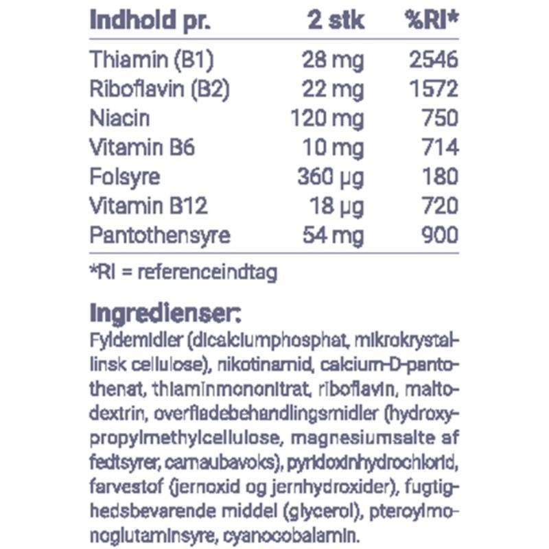 Livol - Livol B-vitamin 280 Stk
