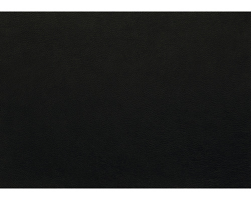 Noblessa Basic zwart imitatieleer, 140 cm breed (per meter verkocht)