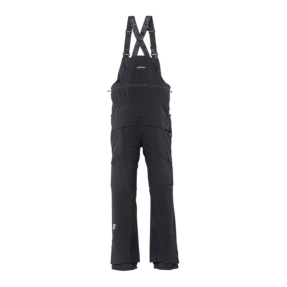 686 QUANTUM HYDRASTASH® THERMAGRAPH® - Salopette ski Homme black