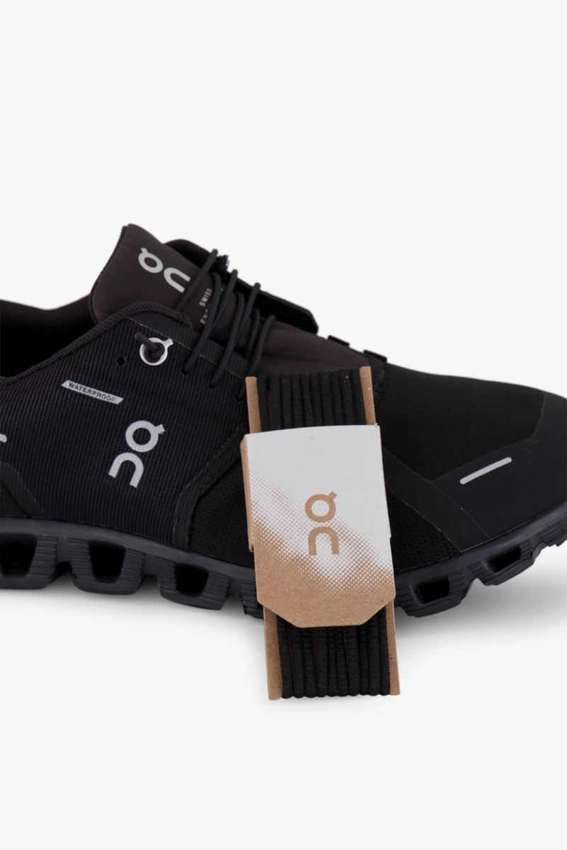 ON Cloud 5 Waterproof Damen Sneaker