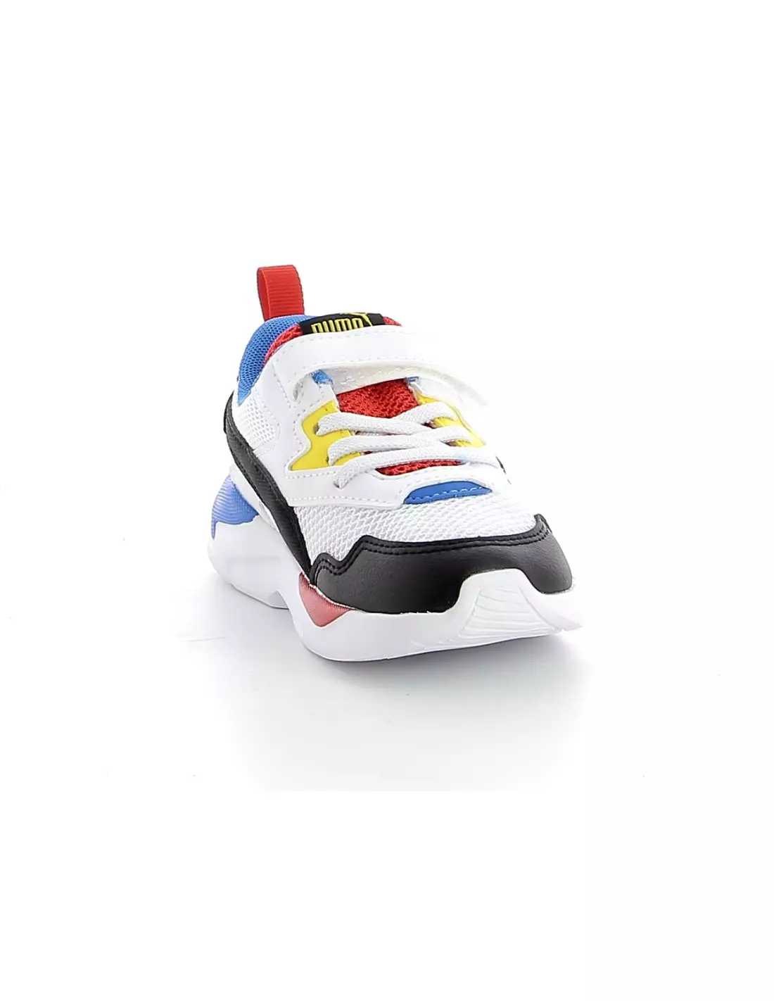PUMA BB X RAY LITE 37439820 - Baskets Whiteblue