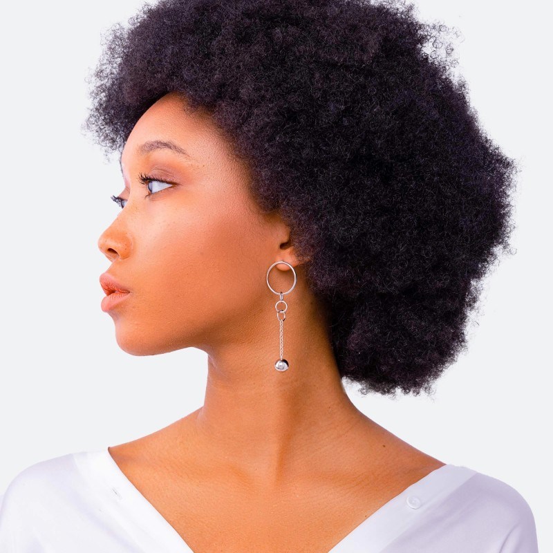 Boucles d'oreilles Hope