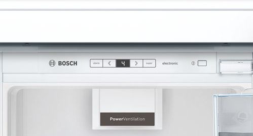 Bosch KIR81AFE0 - Inbouwkoelkast Met VitaFresh Lade
