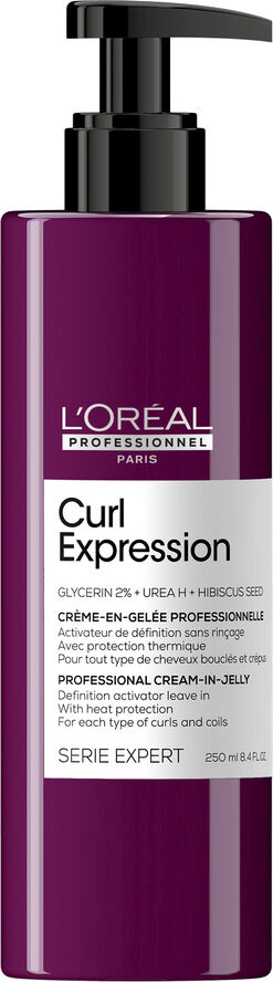 L'Oréal Professionnel Curl Expression Cream-In-Jelly