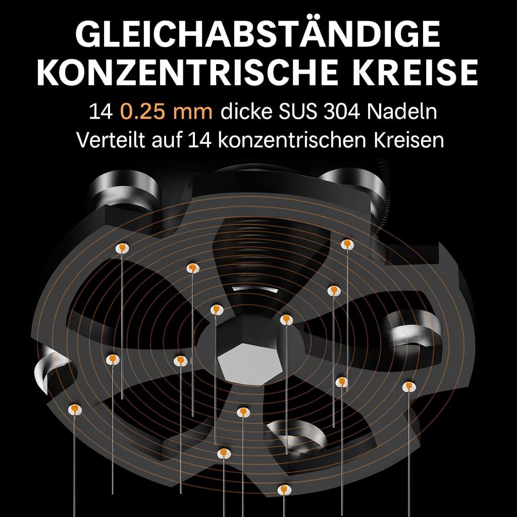 Barista Legends XXL Barista Set – Komplettset für Siebträgermaschinen – Tamper, Tampermatte, WDT Tool, Distribution Tool, Milchkännchen, Reinigungsbürste, Abschlagbehälter & Zubehör Latte Art