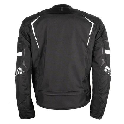 Blouson DXR TRUSTER - Noir / Blanc