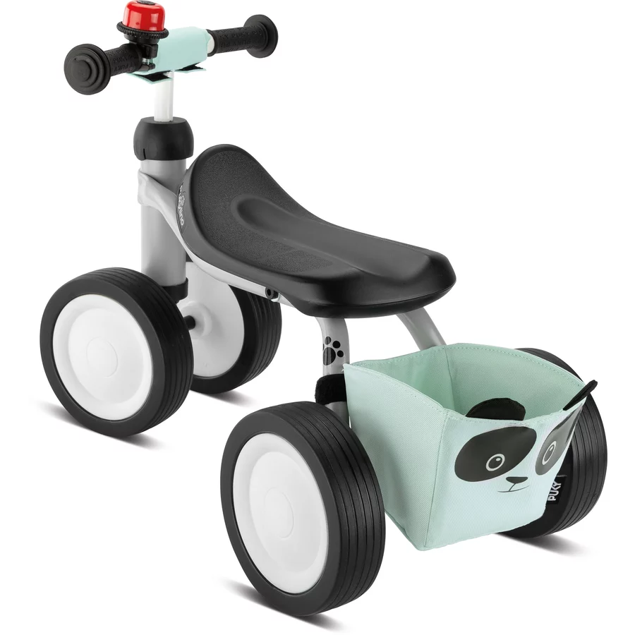 PUKY® Rutscher PUKYLINO Bundle, lichtgraumint