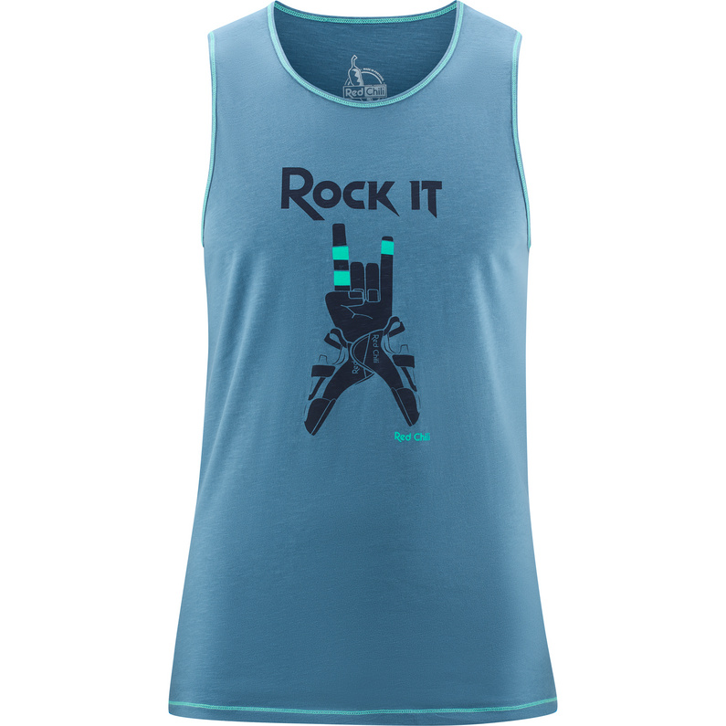 Red Chili Herren Gamba Tanktop