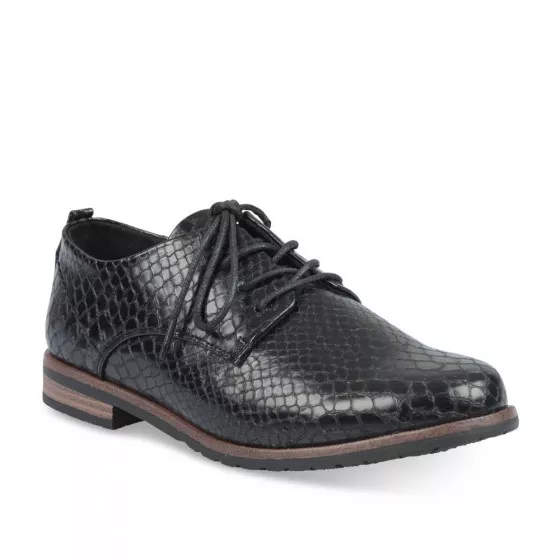 Derbies NOIR MyB