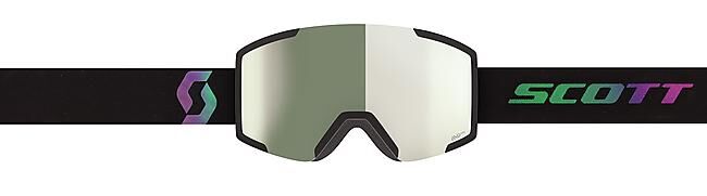 SCOTT - MASQUE DE SKI SHIELD CAT 2 AMP PRO