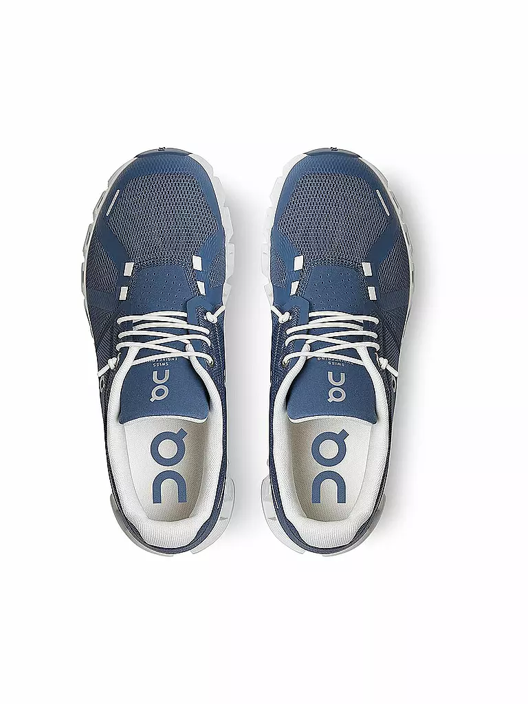 ON Sneaker Cloud 5 blau